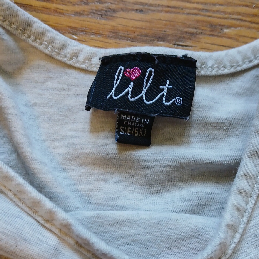 Lilt Unicorn Dress with Pink Skirt - Picture 2 of 3